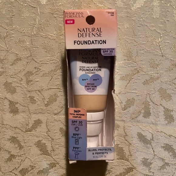 Physicians Formula Makeup Physicians Formula Natural Defense